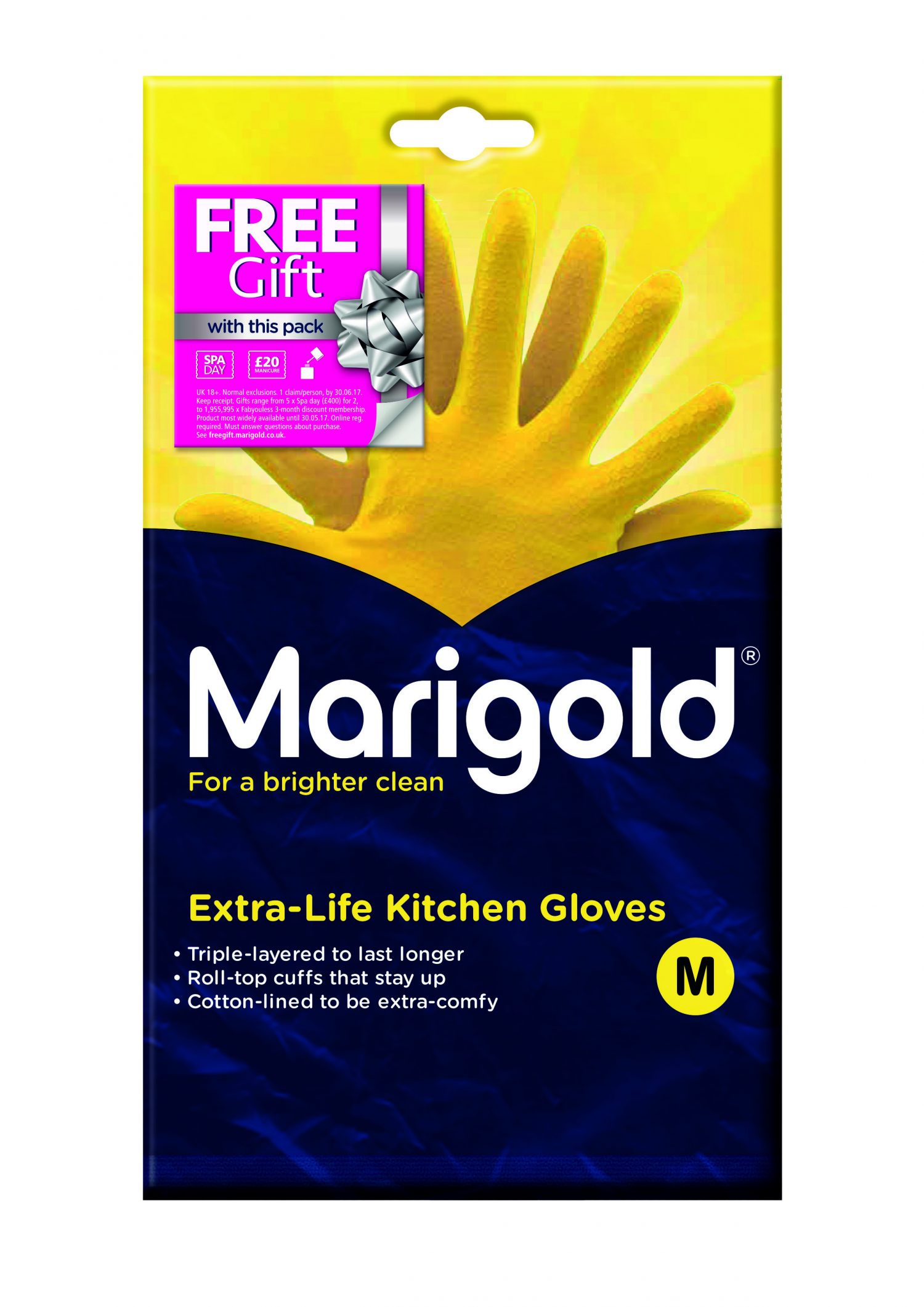 Marigold Rewards Shoppers With Birthday Promotion