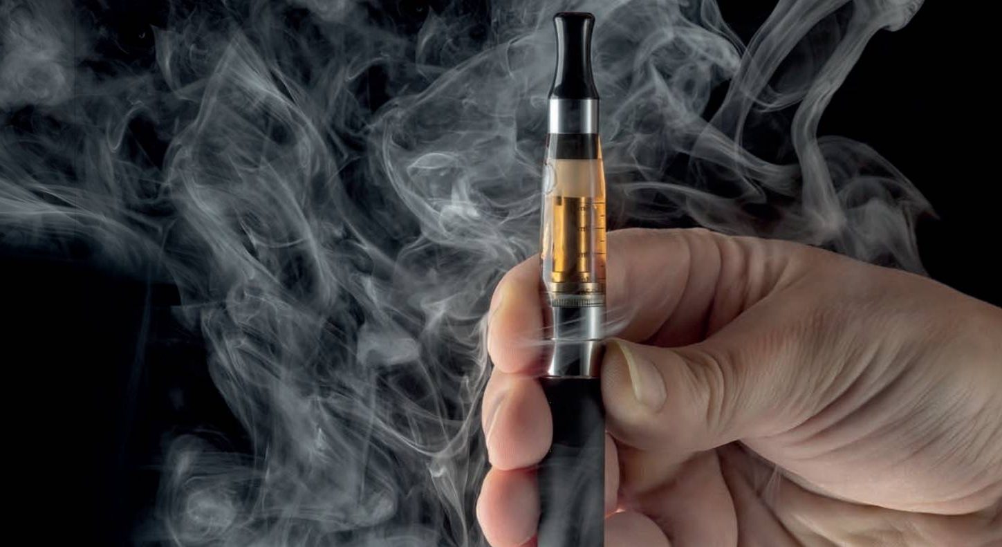 E cigs under 18s sales ban comes into force in Scotland