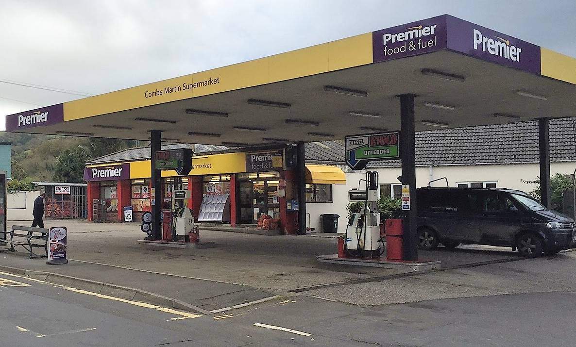 Central Convenience Stores snaps up North Devon forecourt site