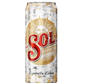 Sol adds new can and bottle format