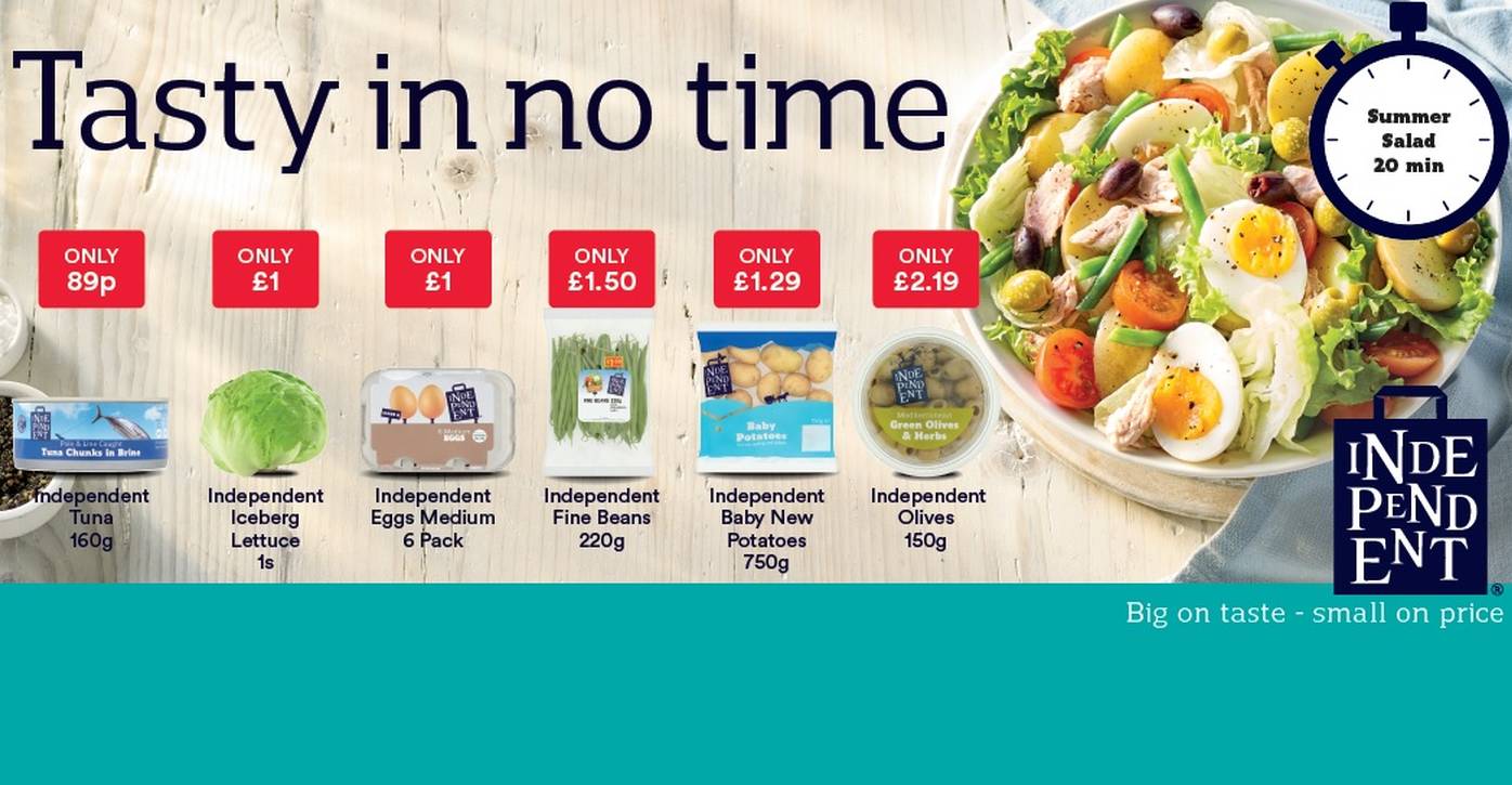 Costcutter launches new ownbrand campaign