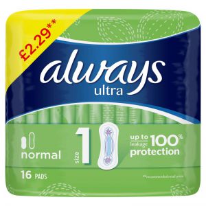 Packaging revamp for Always | Talking Retail
