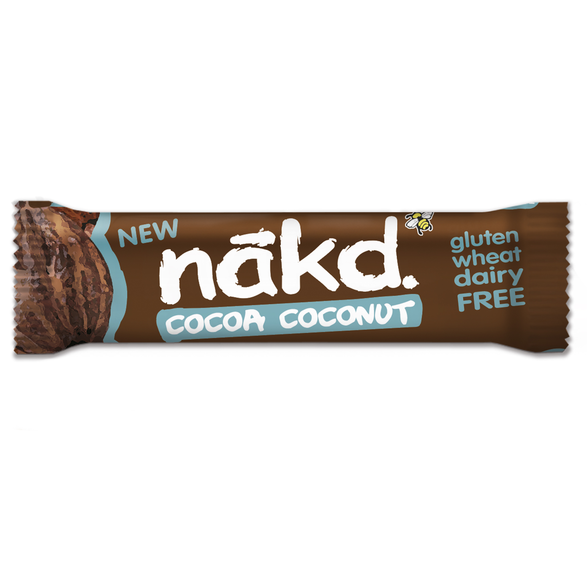 Nākd introduces Cocoa Coconut flavour