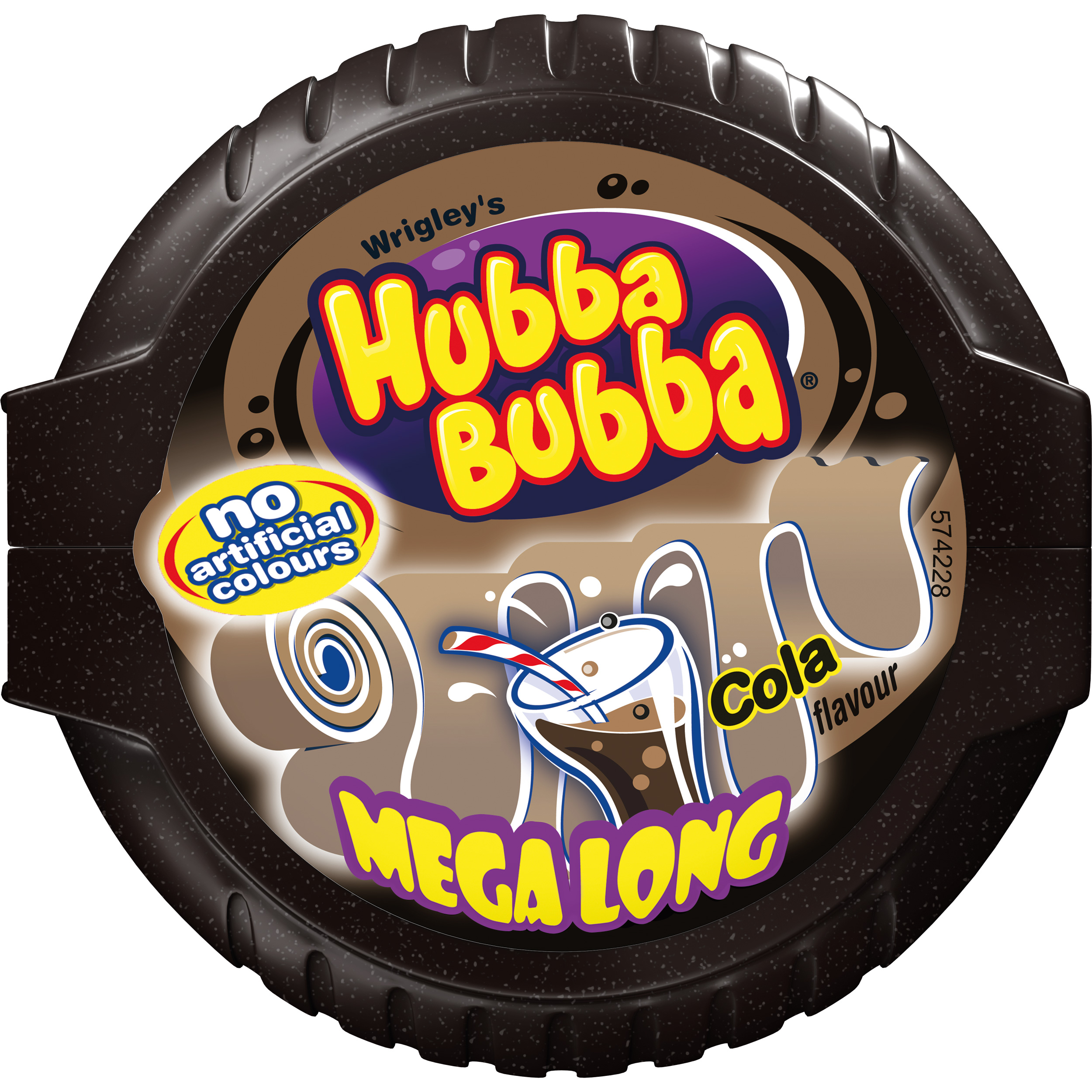 Hubba Bubba inflates gum category with two new flavours