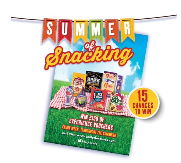 kerry-foods-shapes-up-summer-snacking-with-new-competition