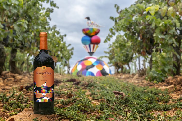 Campo Viejo launches limited edition bottle | Talking Retail