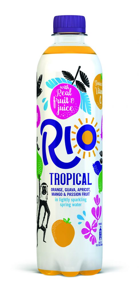 Rio Cools Rio launches new-look 500ml PET bottle | Talking Retail