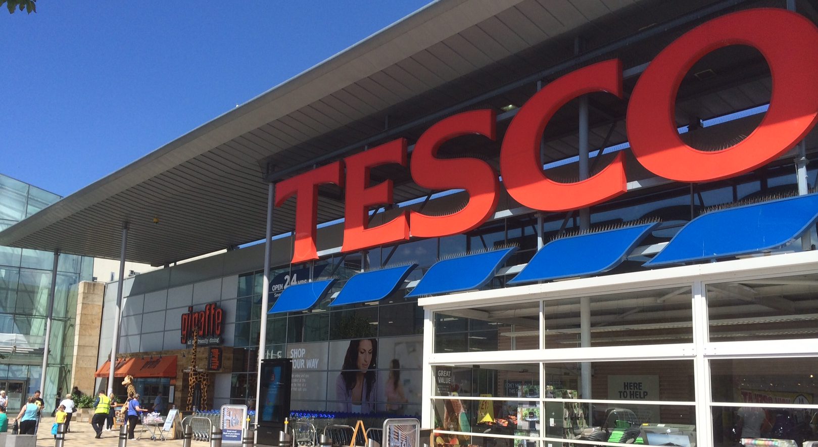 Landmark Wholesale disappointed by Tesco Booker approval