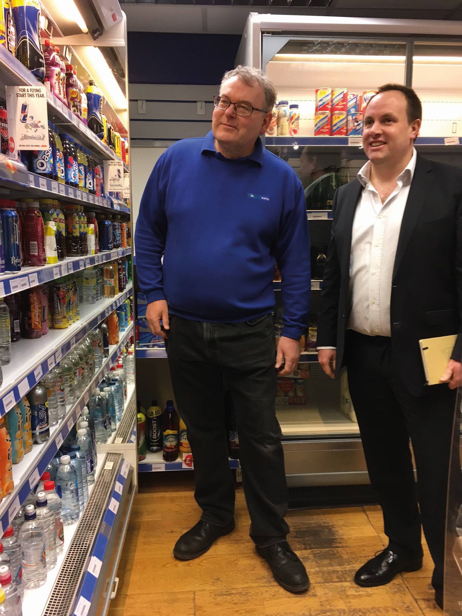 Britvic Business Builders Build sales in soft drinks