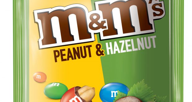 M&M's Peanut Chocolate More to Share Pouch Bag 220g