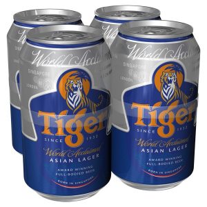 Tiger Beer launches new multi-pack can format