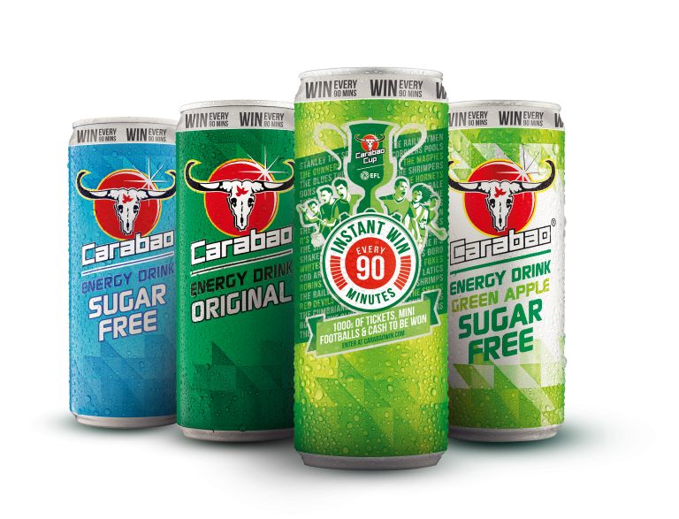 Carabao launches ‘Carabao Cup’ promotion | Talking Retail