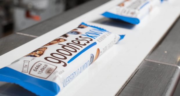 Mars To Discontinue Goodnessknows Confectionery Brand