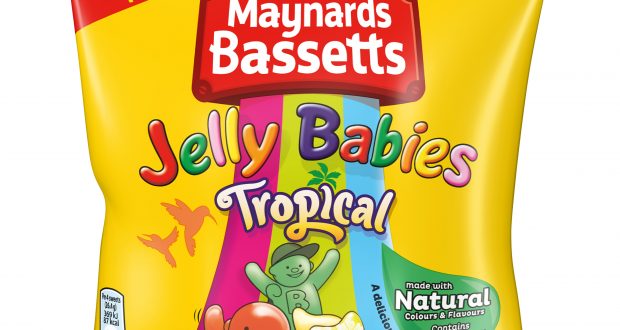 maynard bassetts jelly babies