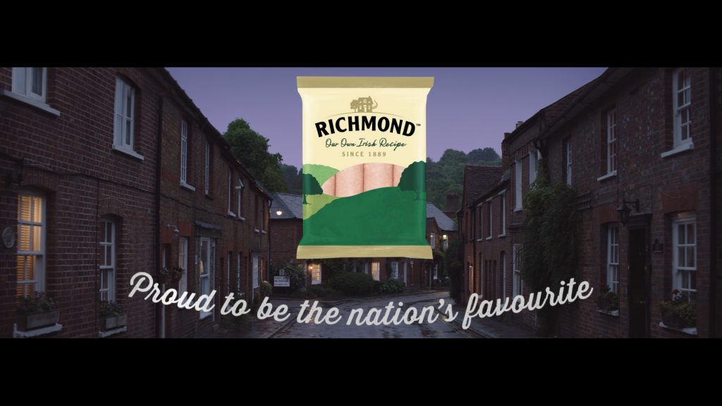 Richmond launches £5m TV campaign