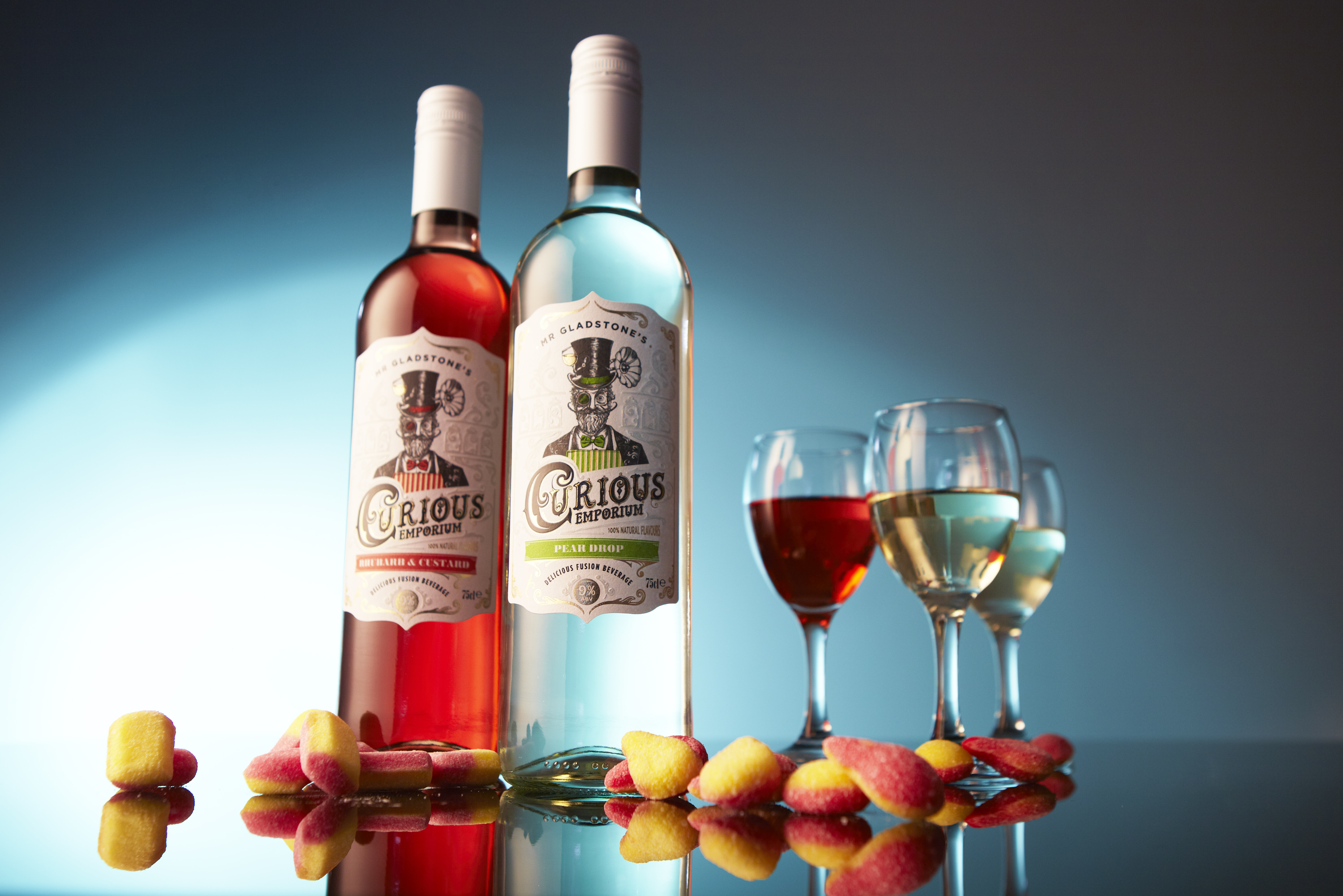 Curious Emporium drinks range criticised by Portman Group