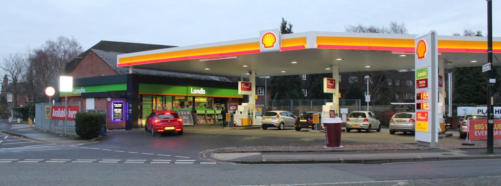 Motor Fuel Group Snaps Up 14 Forecourt Sites