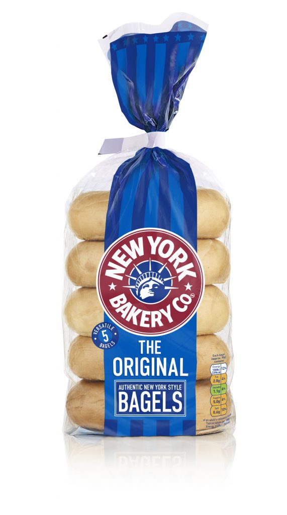 New York Bakery Co. launches biggest ever campaign