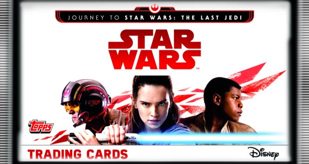 the last jedi topps cards