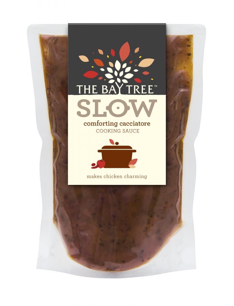 The Bay Tree introduces new Slow Cook sauces range
