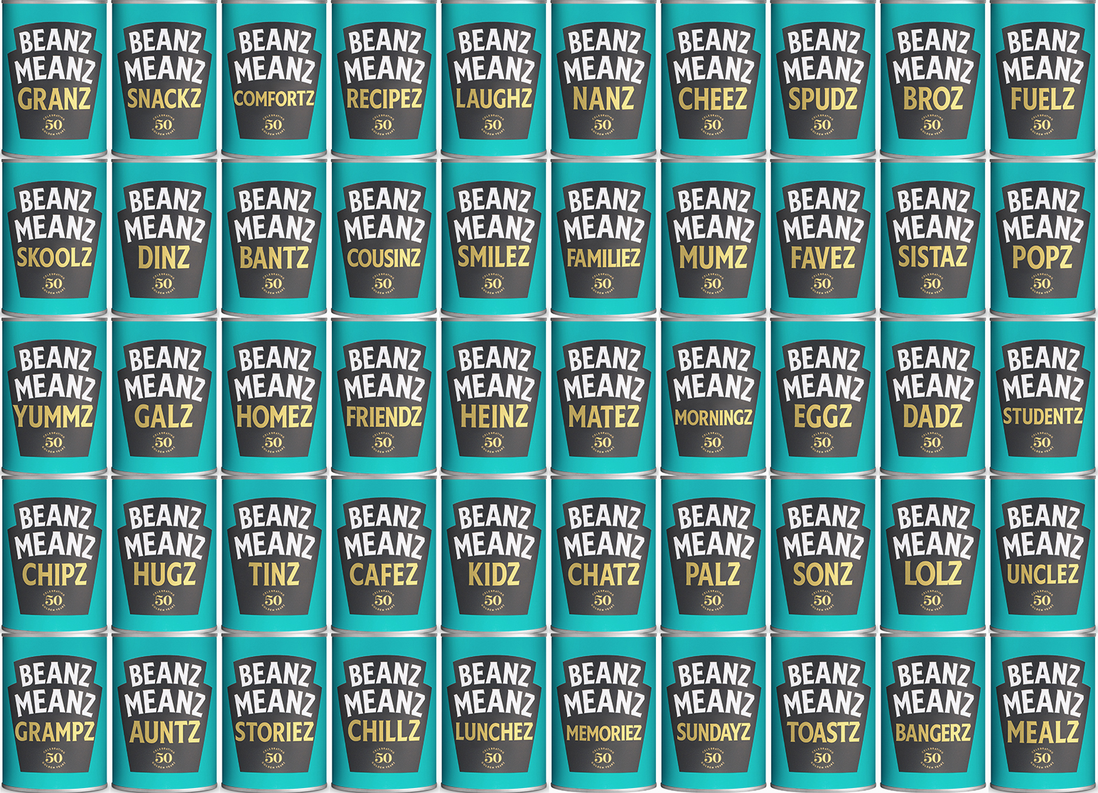 Heinz celebrates anniversary with limited edition cans