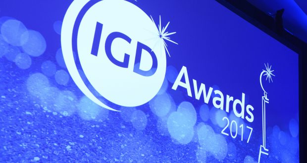 Spar retailer Susan Connolly wins major industry award from IGD