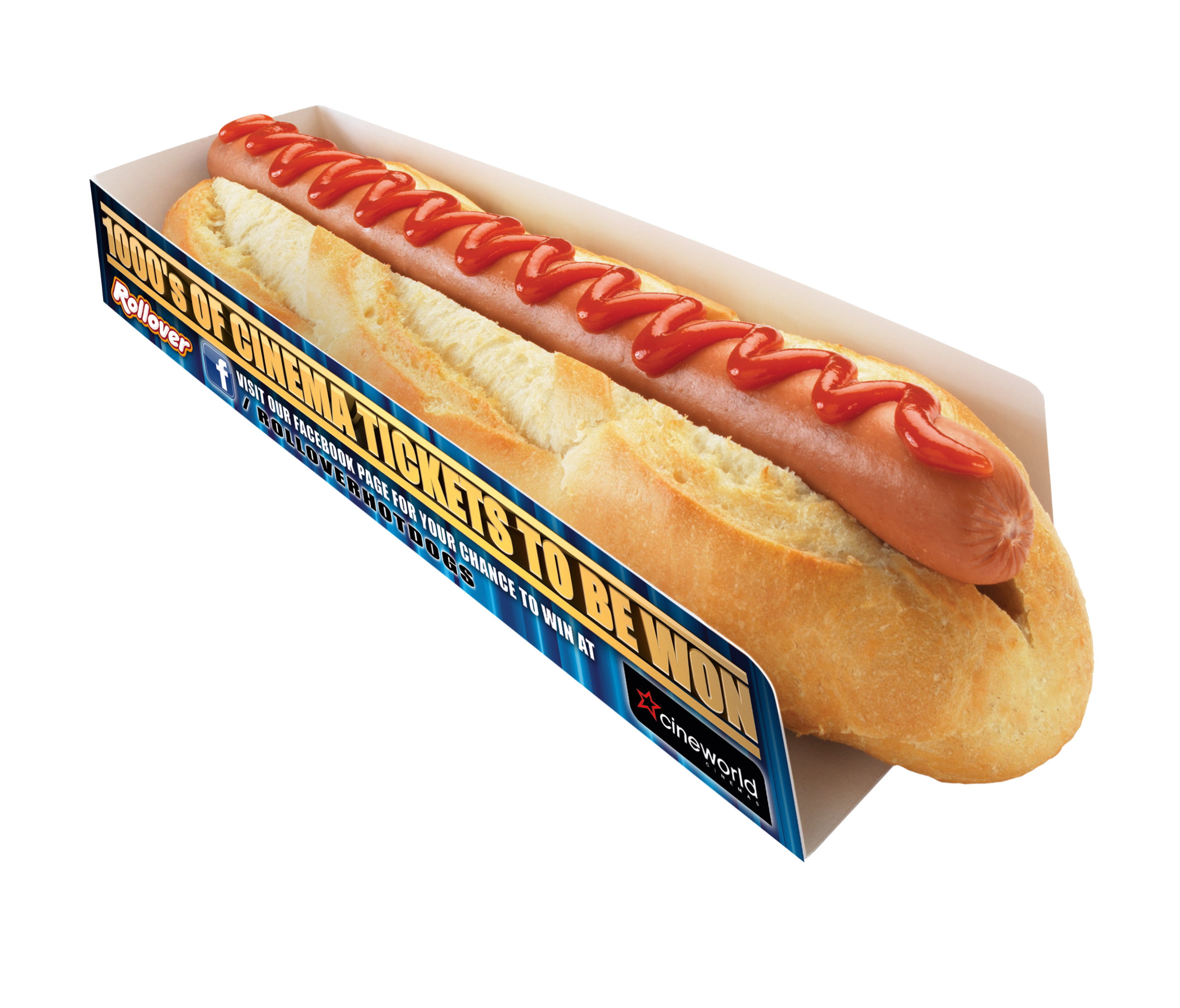 Cineworld Hot Dogs Cineworld Hot Dogs