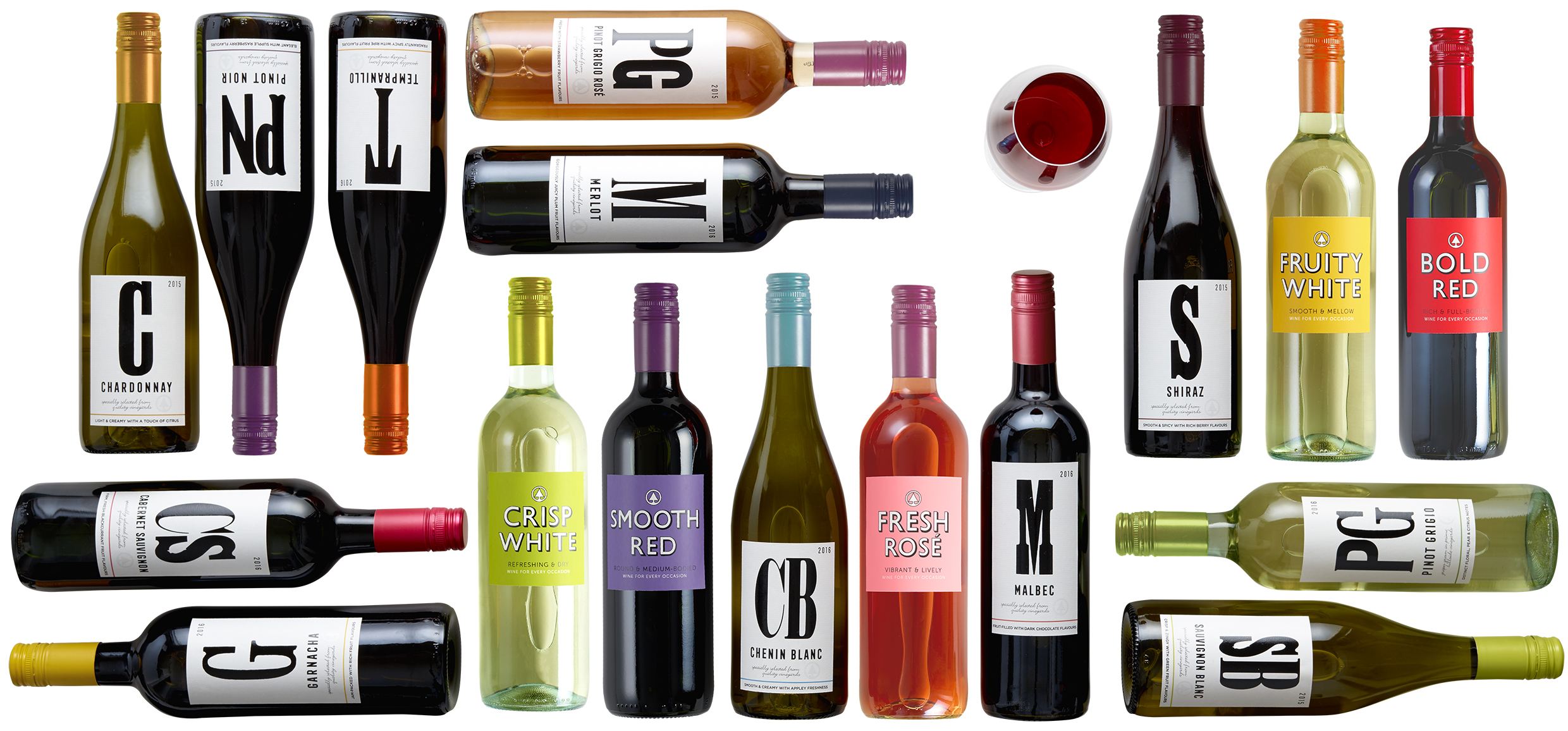 Spar unveils new own-brand wine ranges