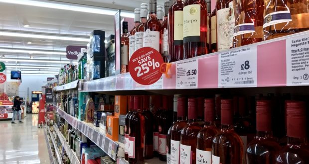 Scotland first country to introduce minimum alcohol price Scotland first country to introduce minimum alcohol price
