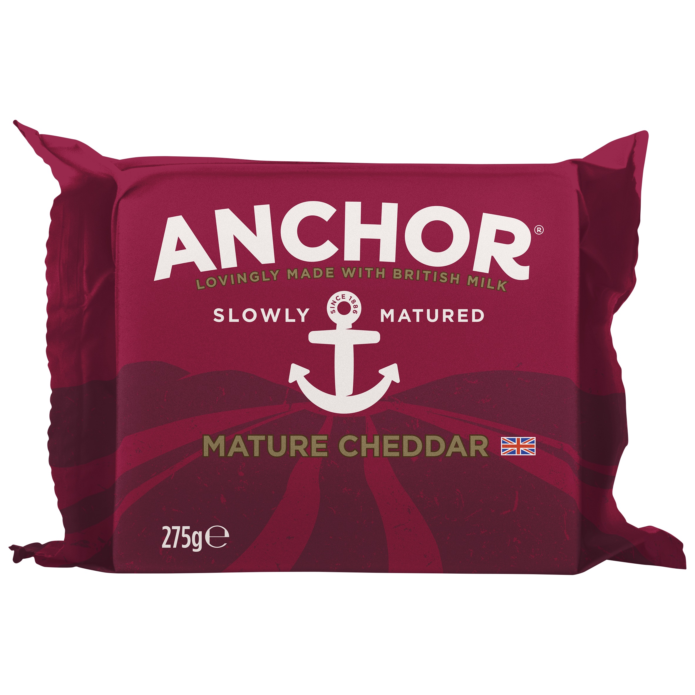 Anchor relaunches cheddar exclusively for convenience retailers