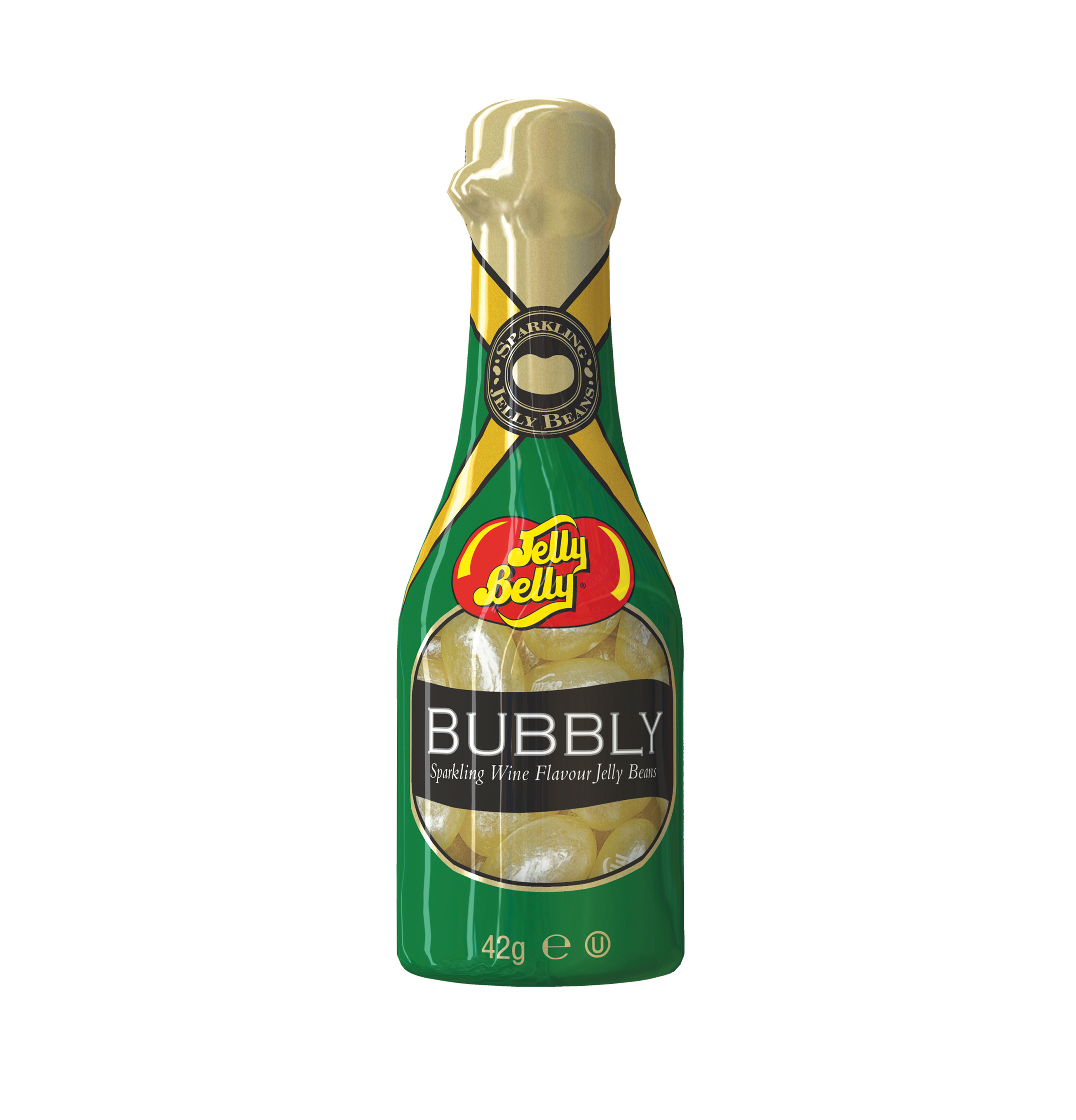 Jelly Belly launches sparkling wine jelly beans