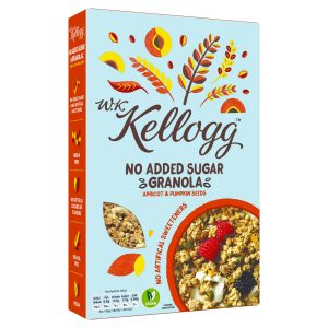 Kellogg UK unveils sugar-reducing Better Starts Plan