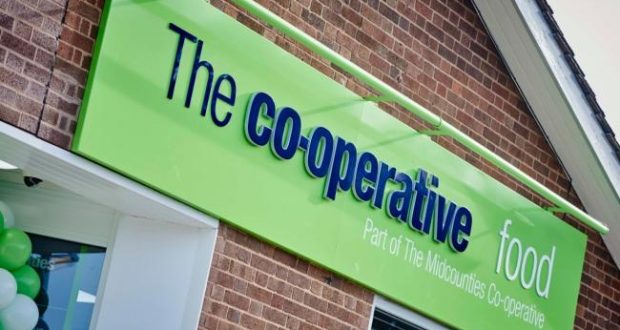 Midcounties Co-op boosted by local produce