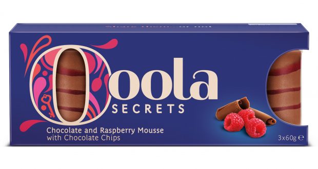 Emmi launches new Ooola Secrets mousse