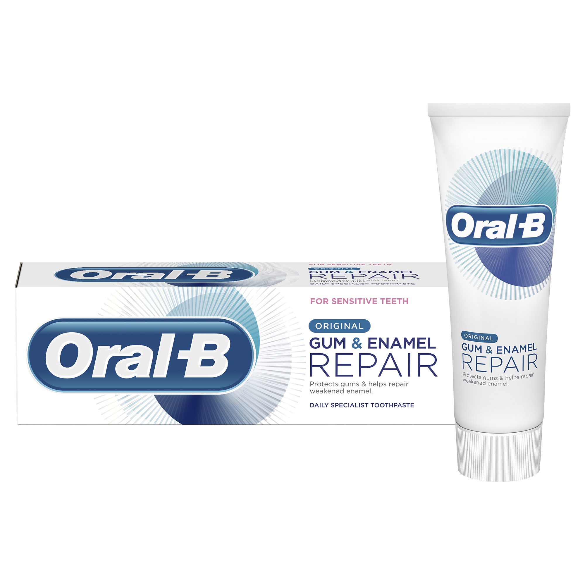 Oral B Toothpaste Benefits