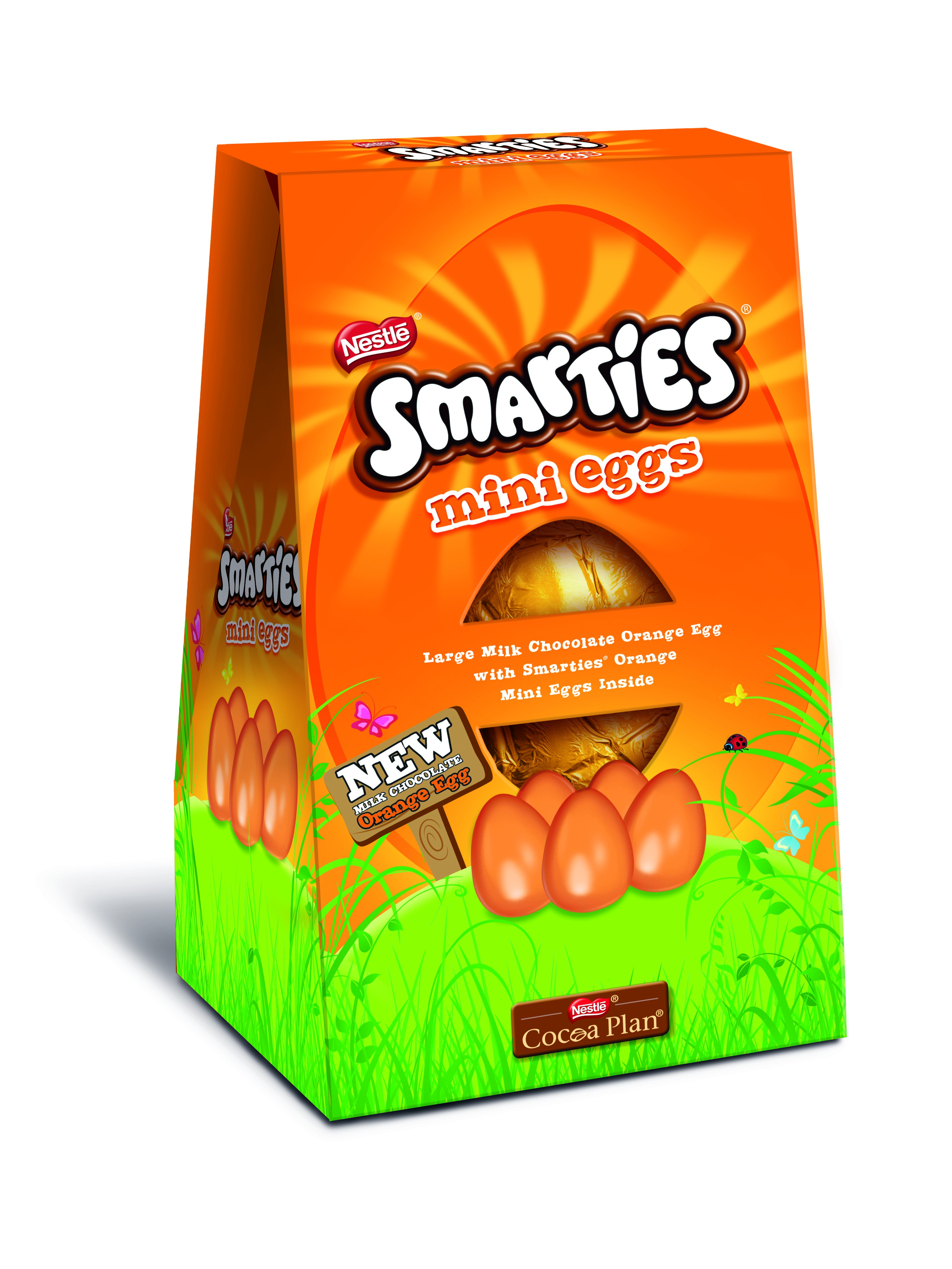 Nestlé Confectionery unveils 2018 Easter portfolio