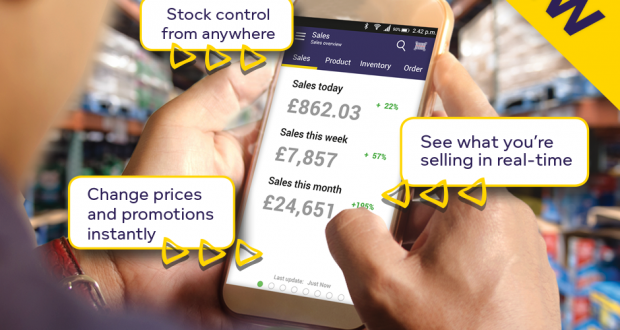 PayPoint to roll out next stage of cloud-based EPoS system