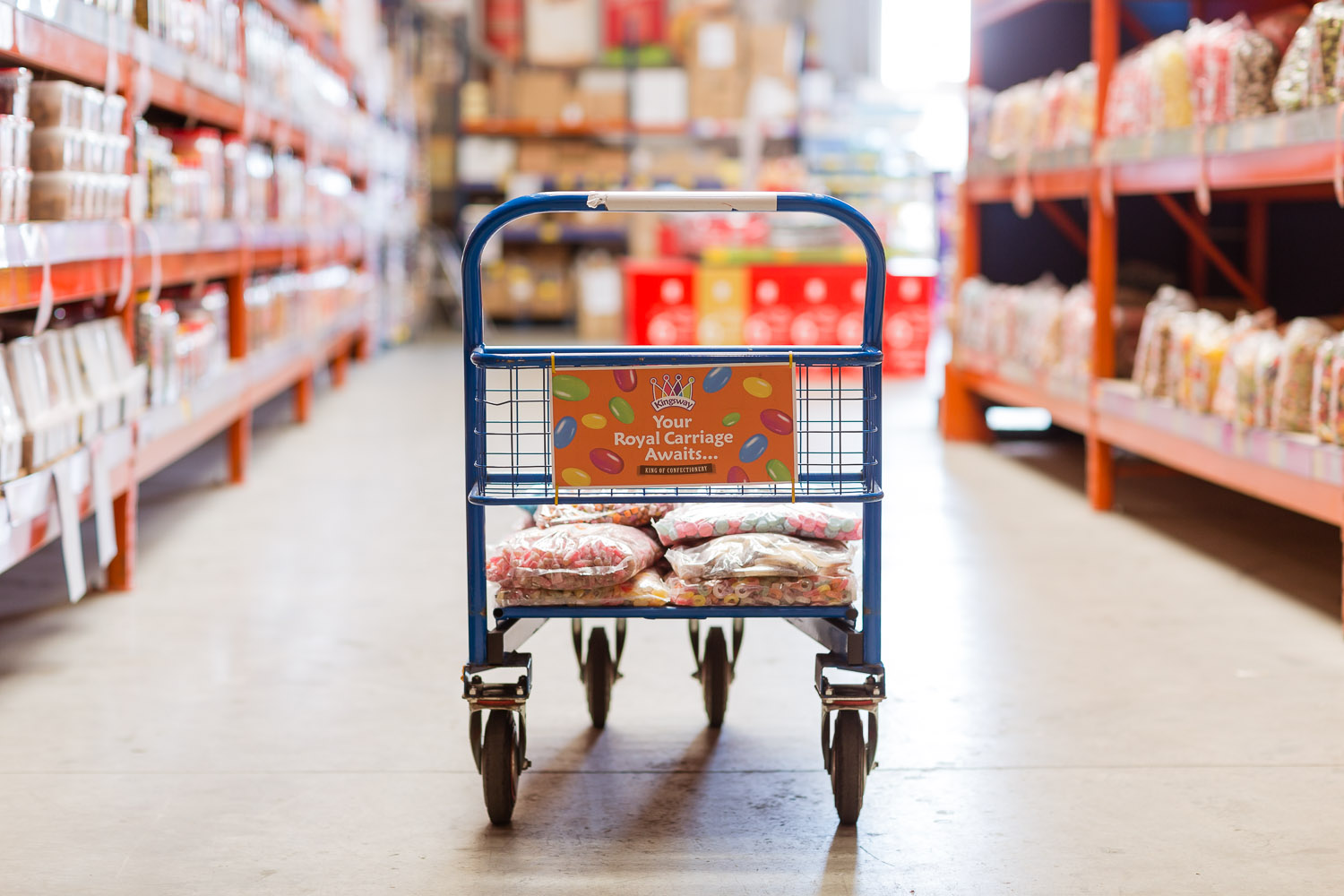 Hancocks unveils clickandcollect service