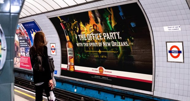 Southern Comfort Unveils Seasonal Advertising Campaign