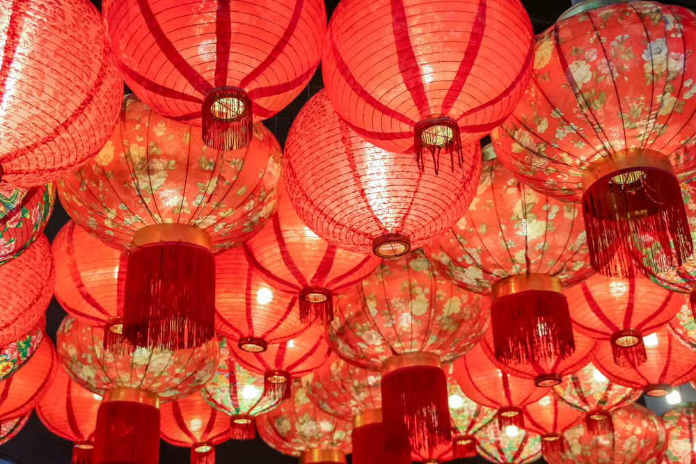 Five tips for making the most of the Chinese New Year