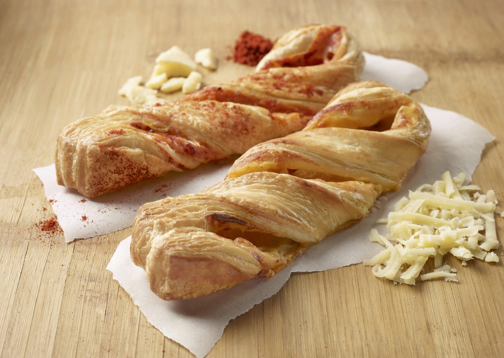 Country Choice unveils cheese twist varieties