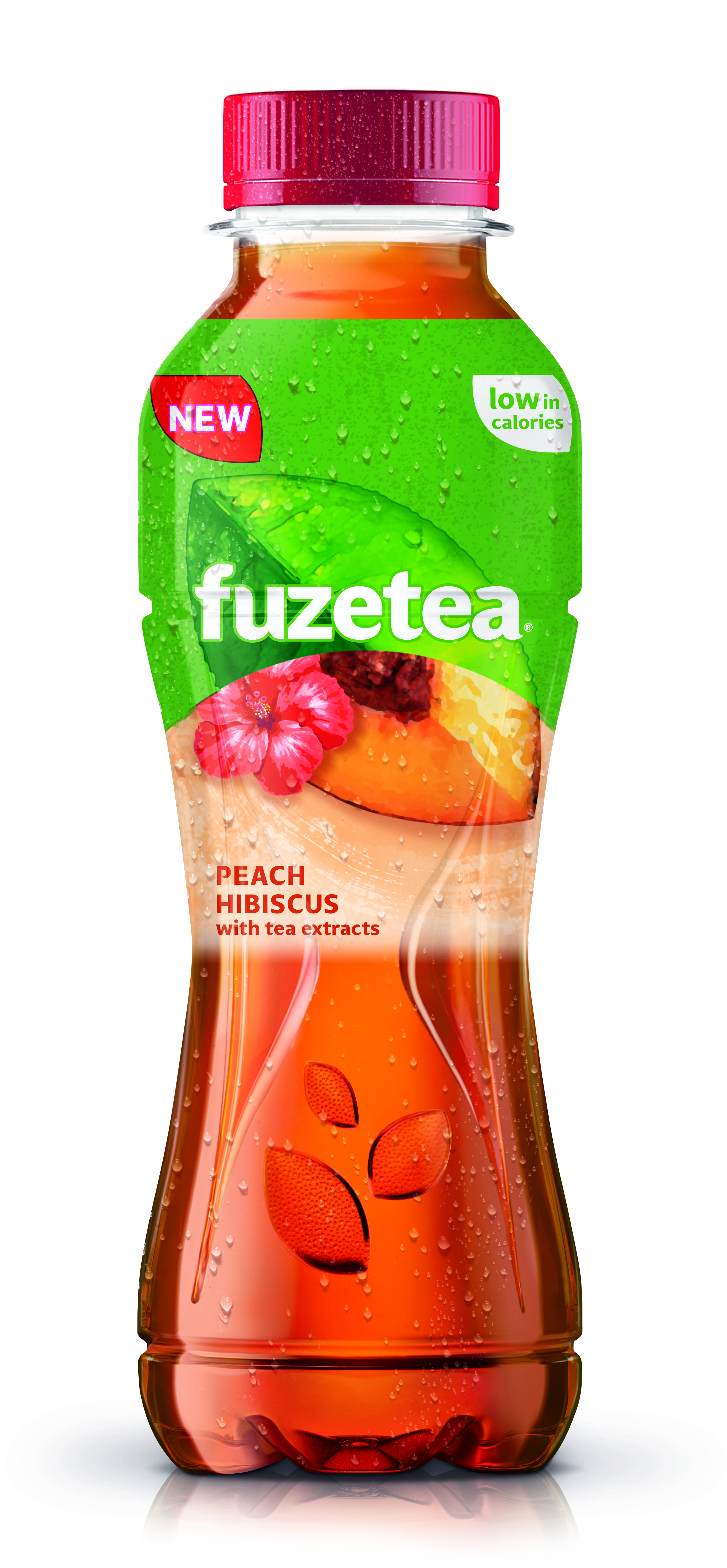 Coca-Cola European Partners launches Fuze Tea in the UK