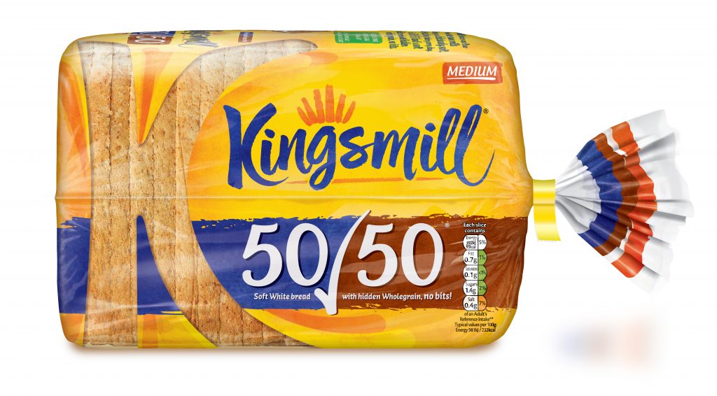 Kingsmill hits TV screens with ‘Loaf’s Good’ advert