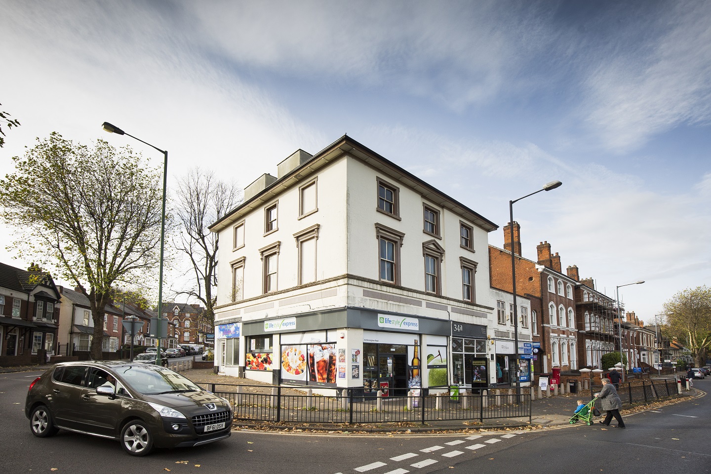 Walsallbased Lifestyle Express proves to be a hit