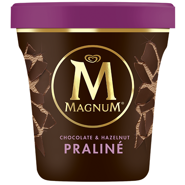 Magnum rolls out new flavour for luxury tubs range