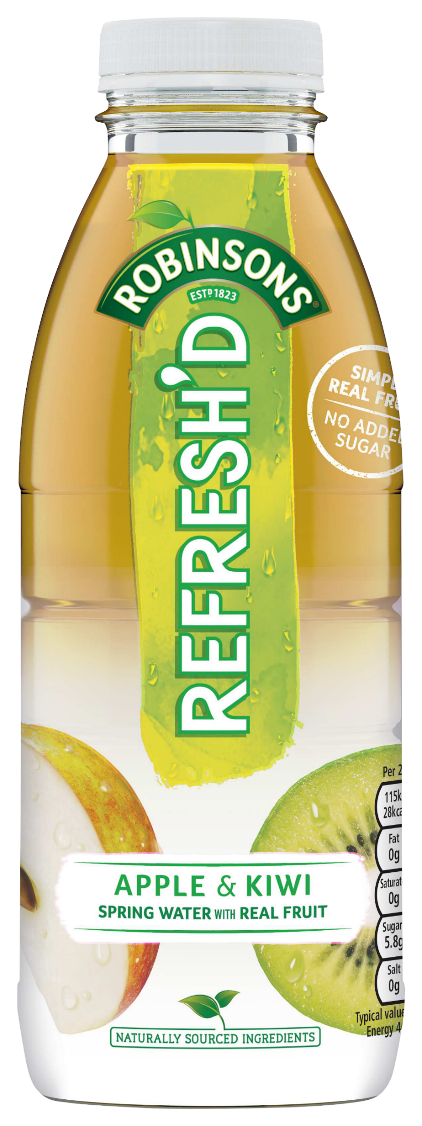 Britvic announces brand success for soft Pepsi Max and Refresh’d