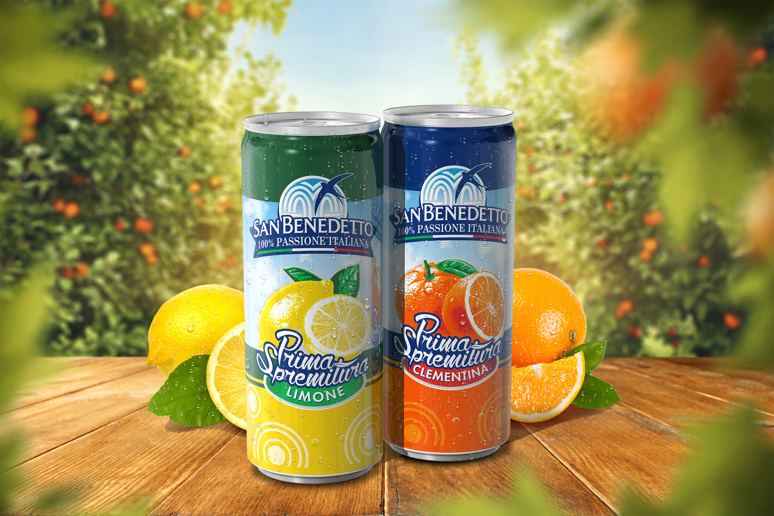 AG Barr adds San Benedetto soft drinks to portfolio | Talking Retail