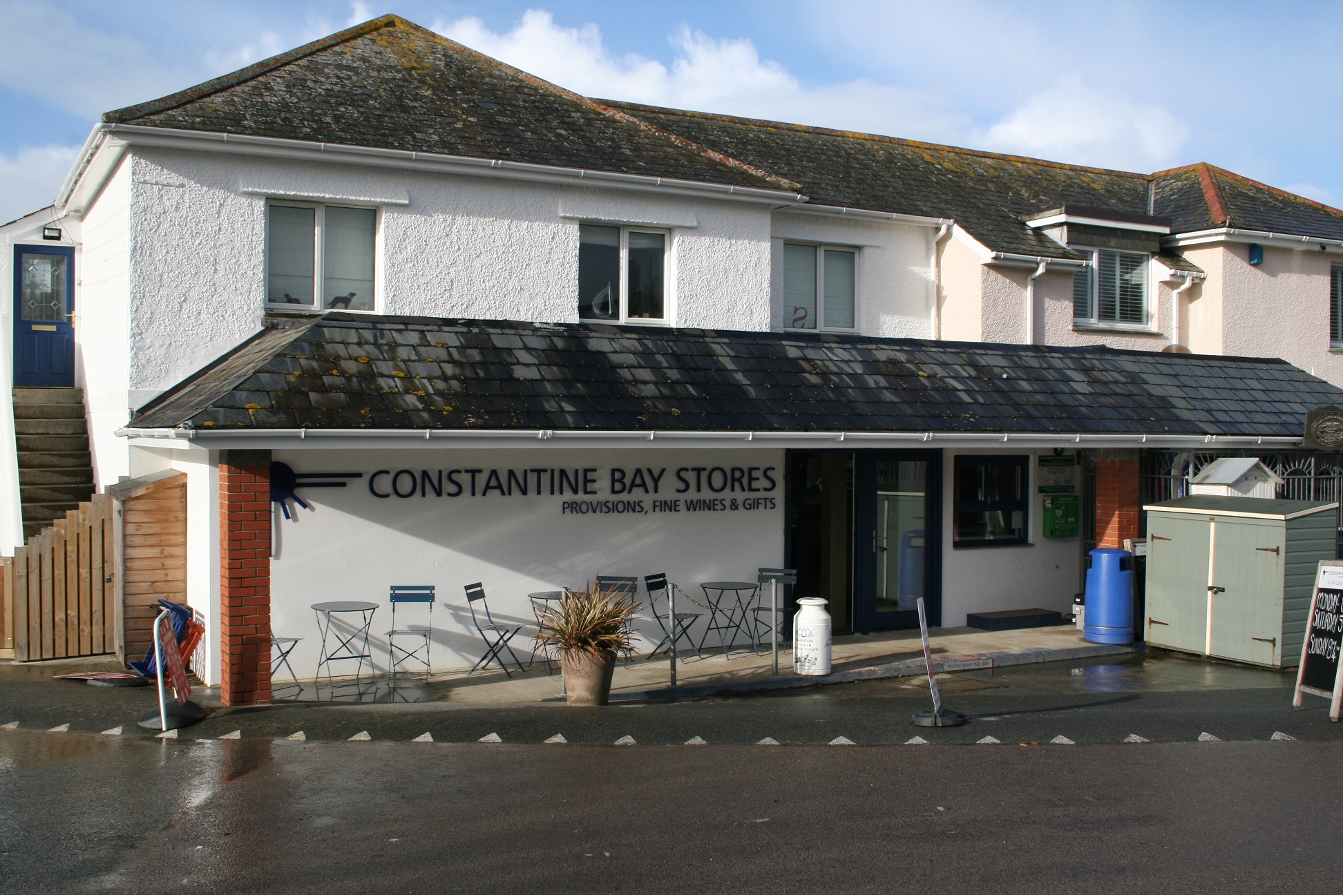 Cornwall store completes refurbishment