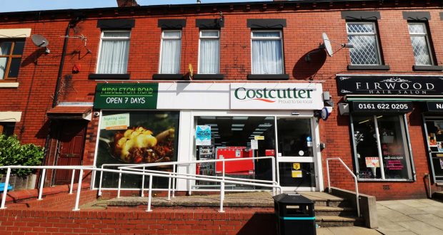 cost cutters manchester rd