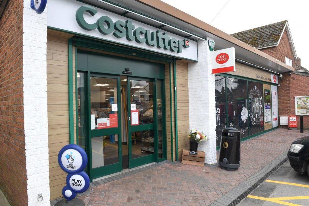 Fascia Guide Costcutter Supermarkets Group